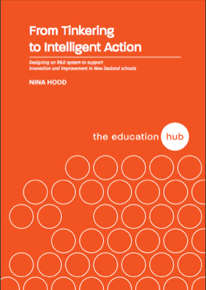 White Paper: From Tinkering to Intelligent Action