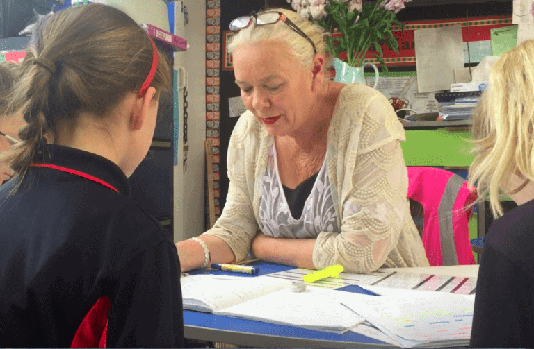A teacher’s account of Assessment for Learning