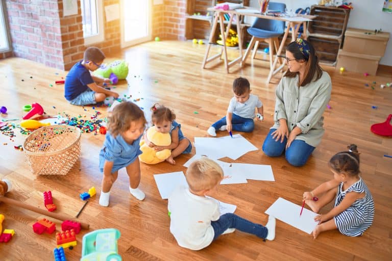 Strategies for talking with young children about growth mindsets
