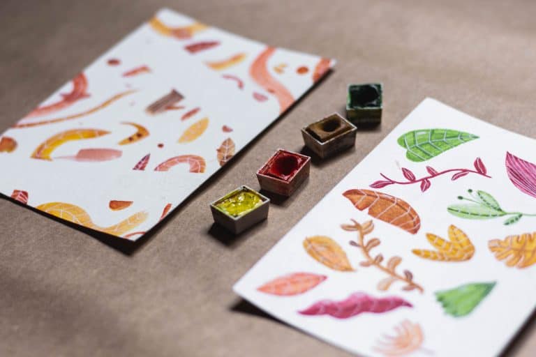 Observational drawing match game