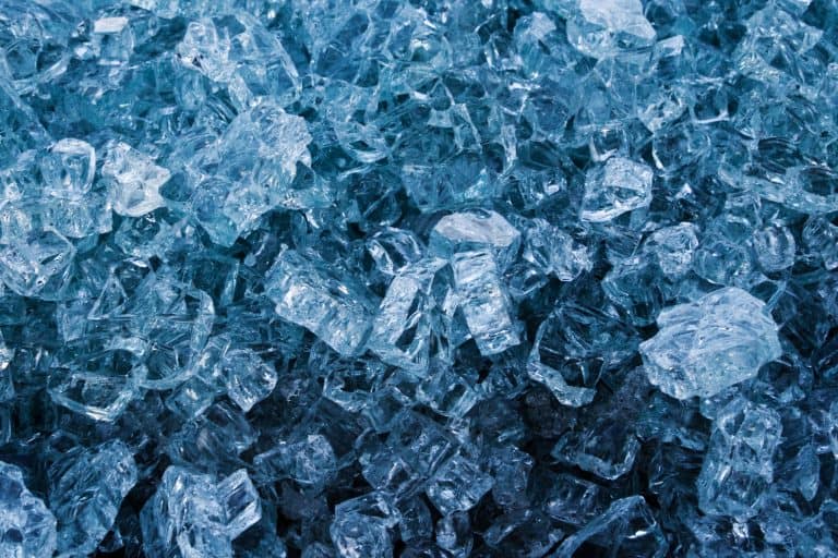 Ice sculpture