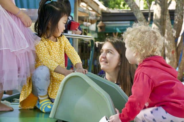 Leadership in ECE: insights from Lorraine Manuela and Celeste Harrington
