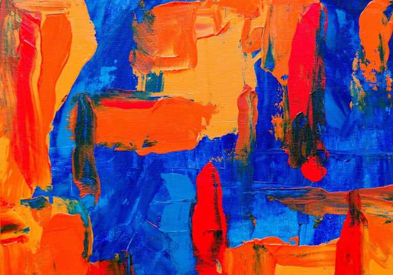 Get creative with plastic and paint