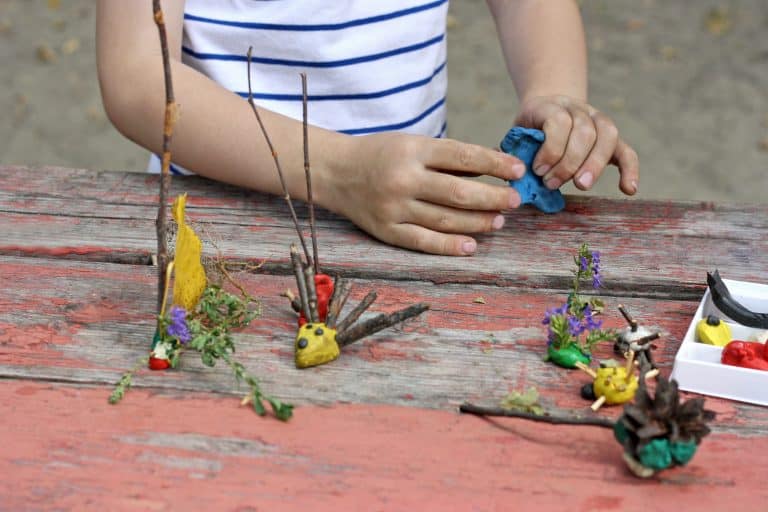 Materials for play: A short guide to selecting loose parts