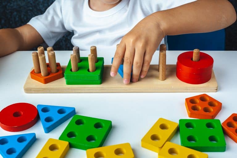 The Montessori approach