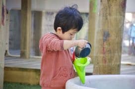 The Reggio Emilia approach