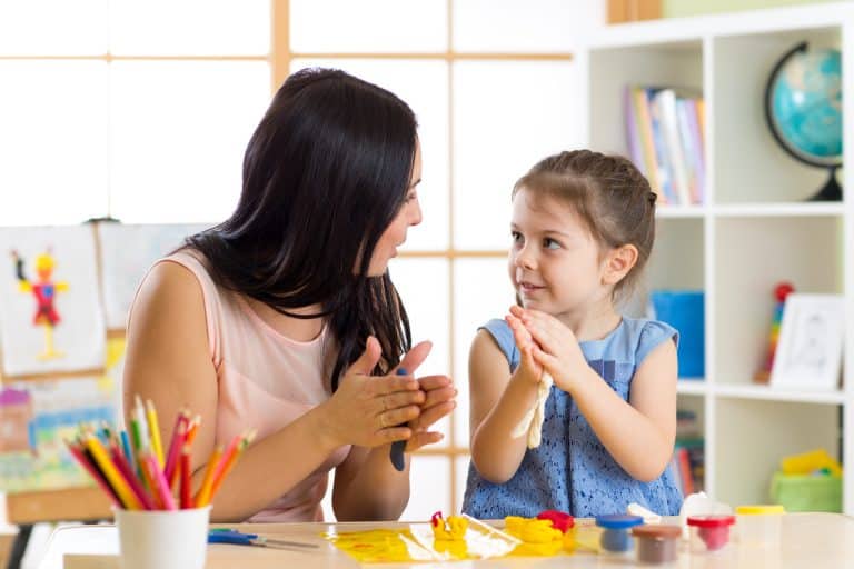 An introduction to serve and return in early childhood education