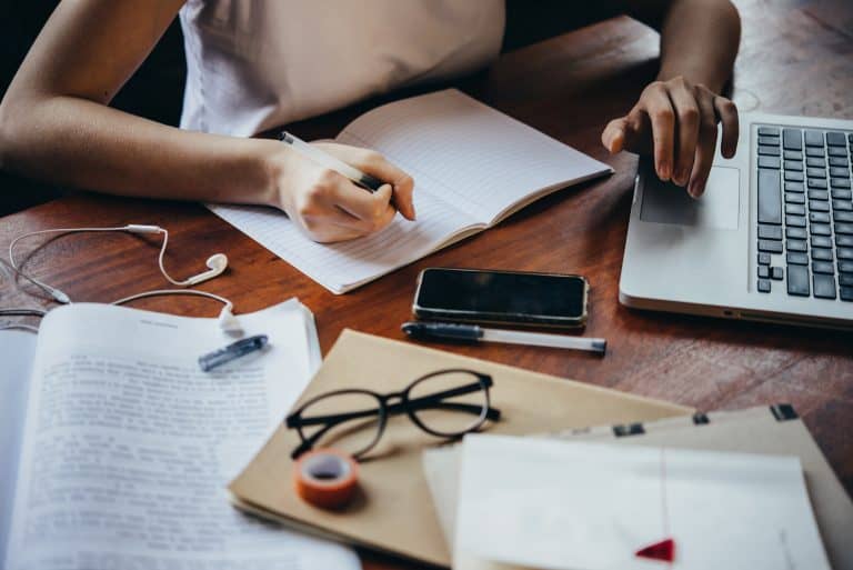 Homework for secondary school students
