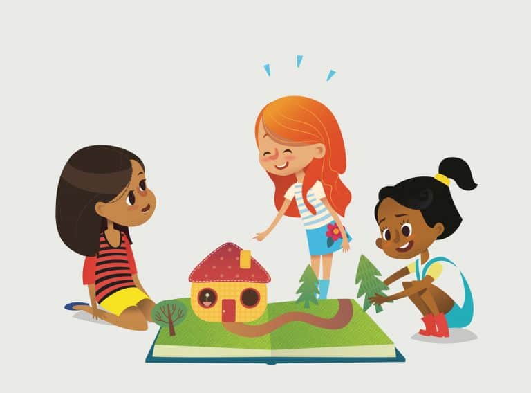 An introduction to supporting early literacy