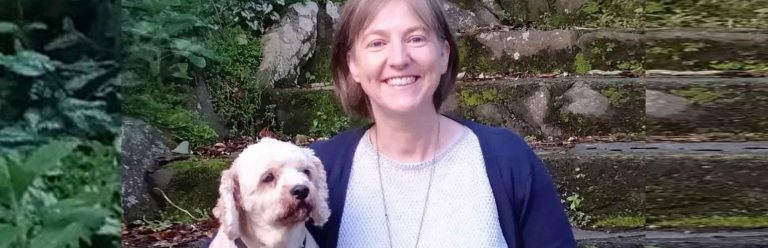 Thalia Wright on serve and return