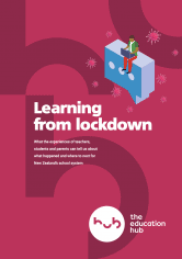 Learning from Lockdown report