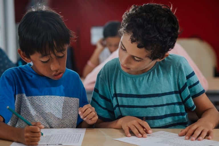 Seven characteristics of engaged students