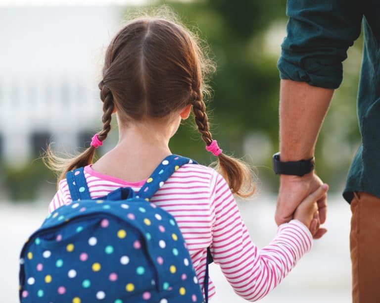Supporting children and their families through the transition to school