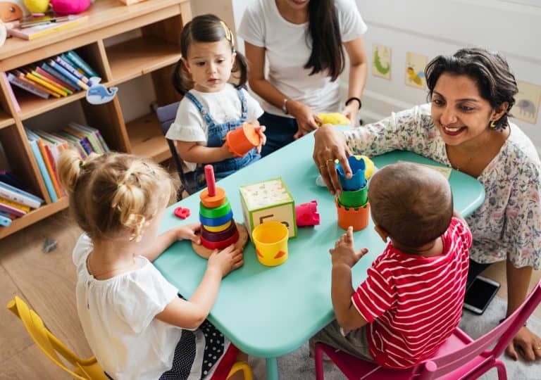 Putting relationships centre-stage: Strategies for developing positive relationships with children