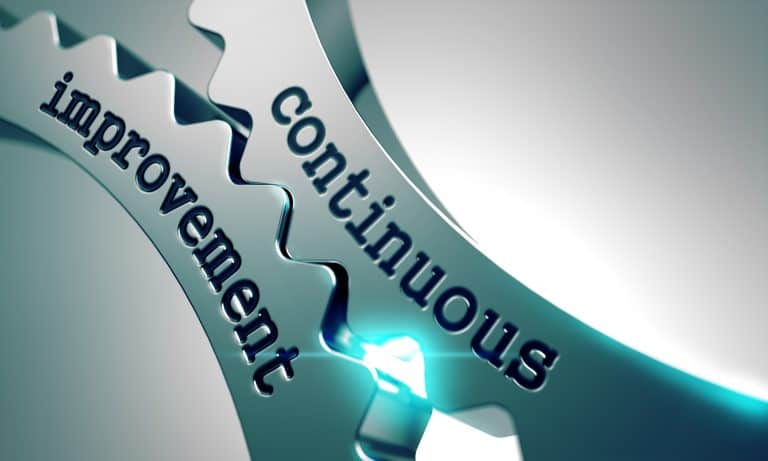 Reducing change to increase improvement