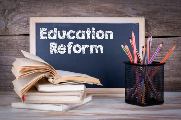 Where to start when approaching education reform