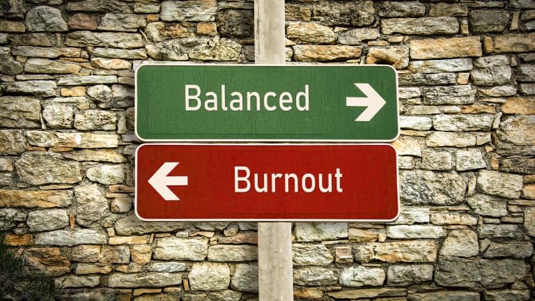 Preventing burnout in schools