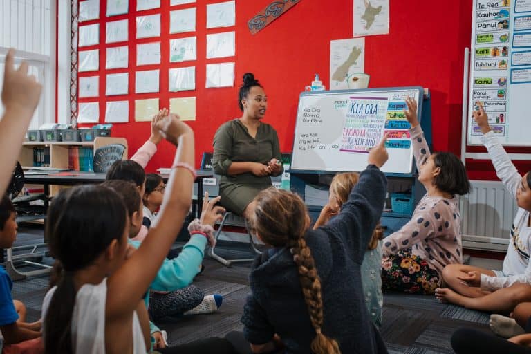 Active student and teacher engagement: Practices for effective classroom management
