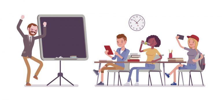 Responding to inappropriate behaviour: Practices for effective classroom management