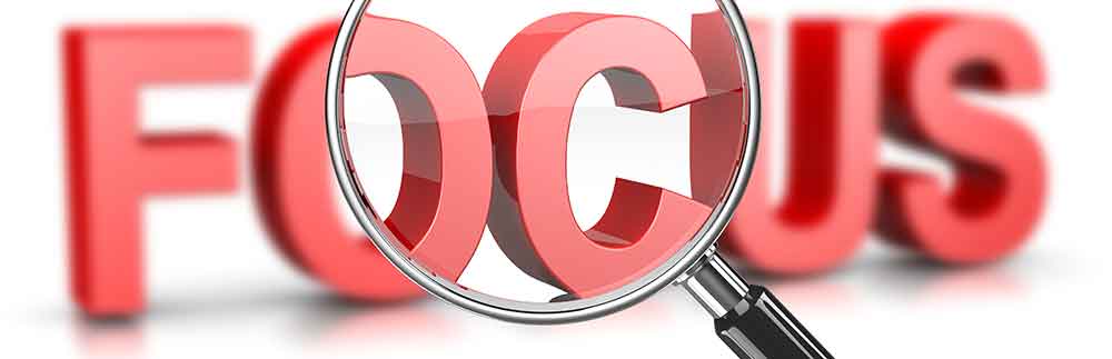 Focusing stage of teacher inquiry