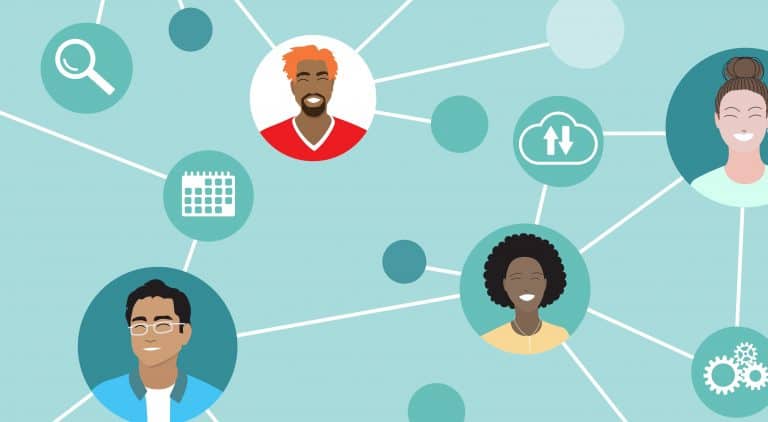 Dimensions of a professional learning community