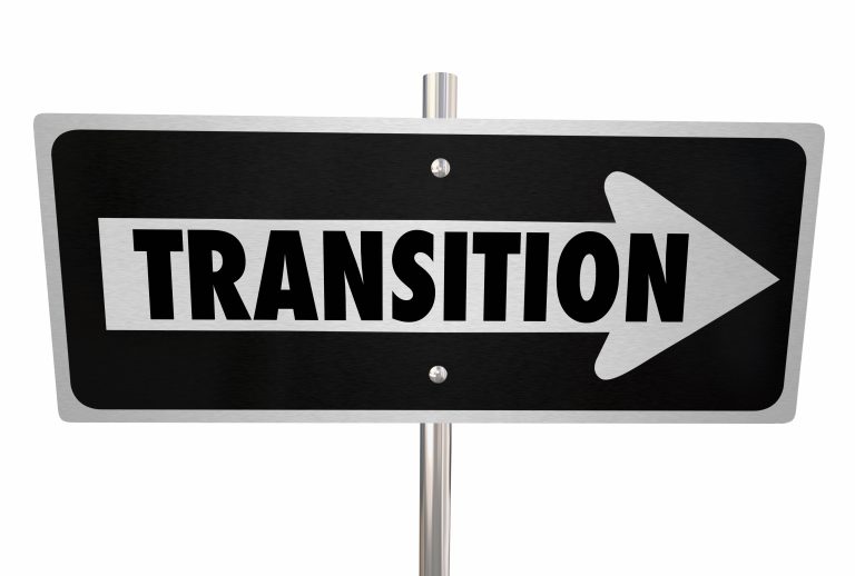 Key insights on transitions from Sally Peters and Hazel Woodhouse