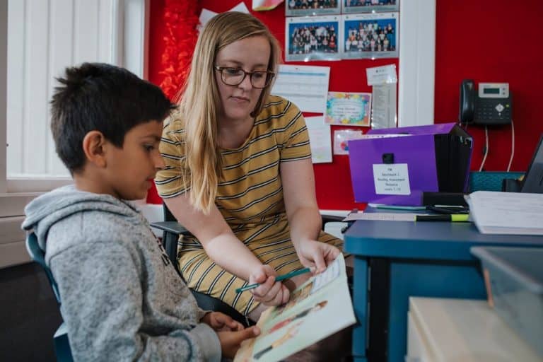 Literacy and assessment