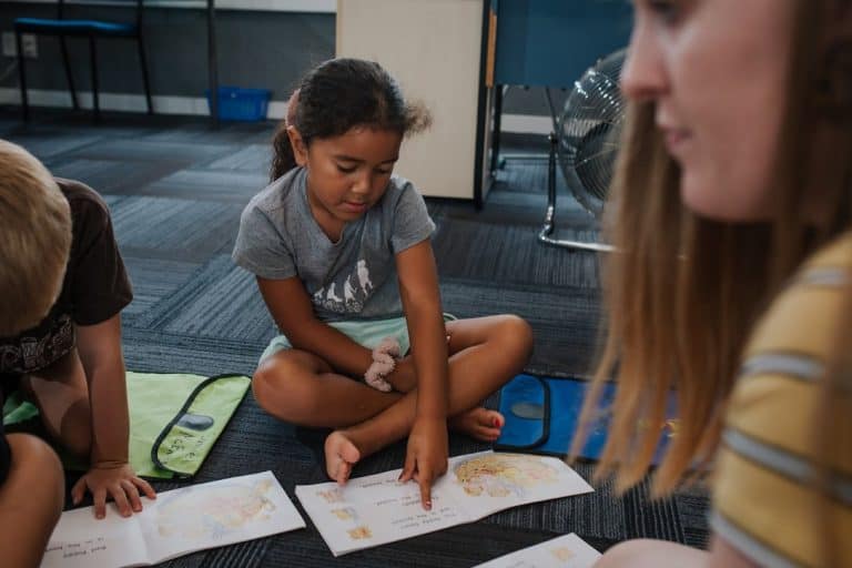The pedagogy of reading