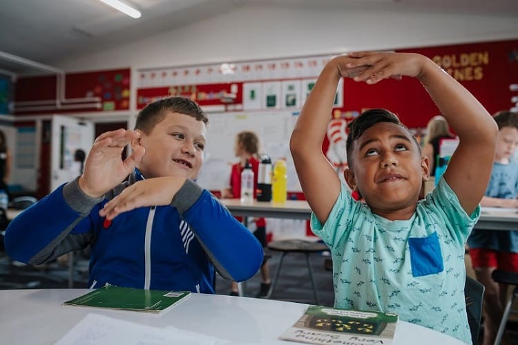 Activities and approaches for promoting executive function in upper primary school
