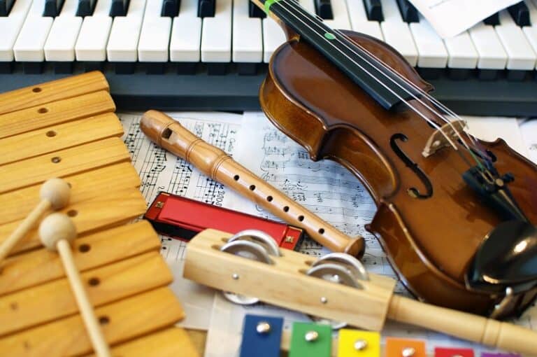 A brief history of music education in New Zealand