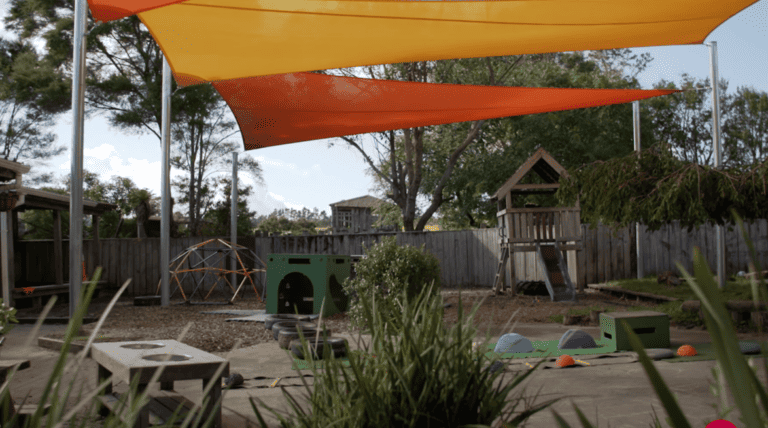 The intentional design of outdoor spaces