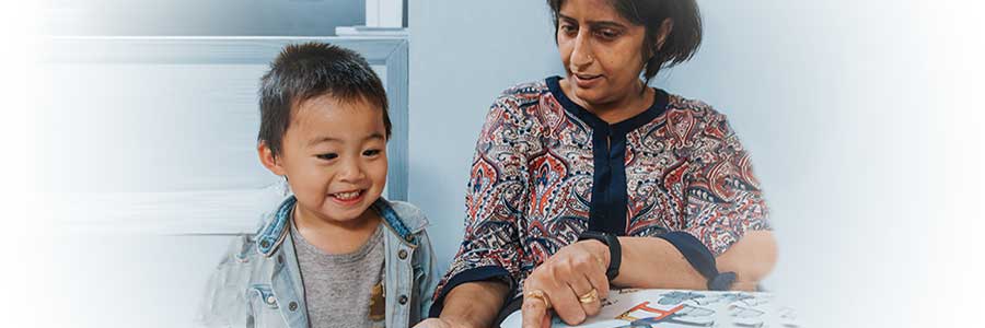 Early Literacies course