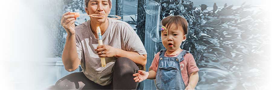 Infants & Toddlers course