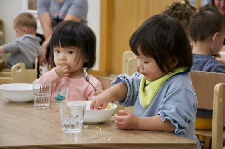 Positive eating practices for supporting children’s healthy relationships with food