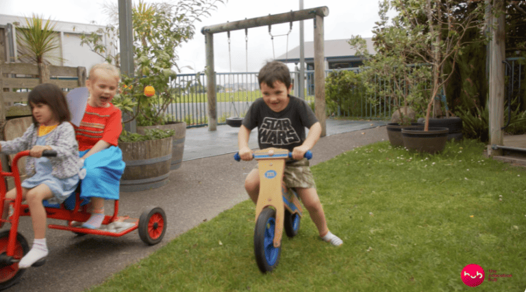 Projects at Pakuranga Baptist Kindergarten