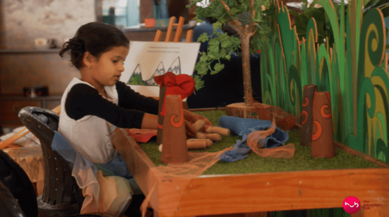 Pedagogical tools for developing a project