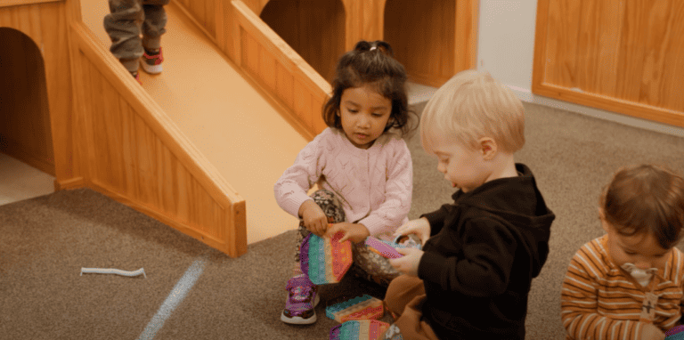 The role of documentation at Kids’ Domain
