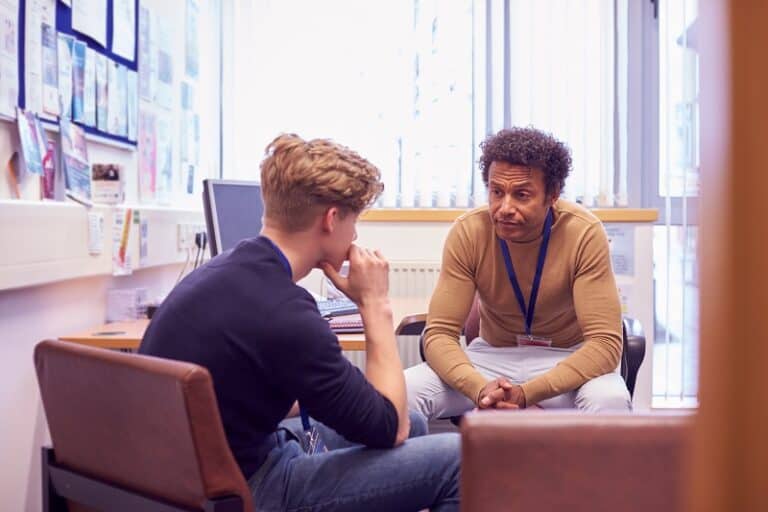 Understanding mental health and wellbeing in intermediate and lower secondary school students