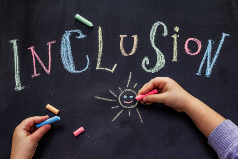 Creating and sustaining cultures of inclusion in early childhood settings