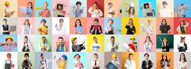 Inspiring children’s career aspirations and building knowledge about the world of work