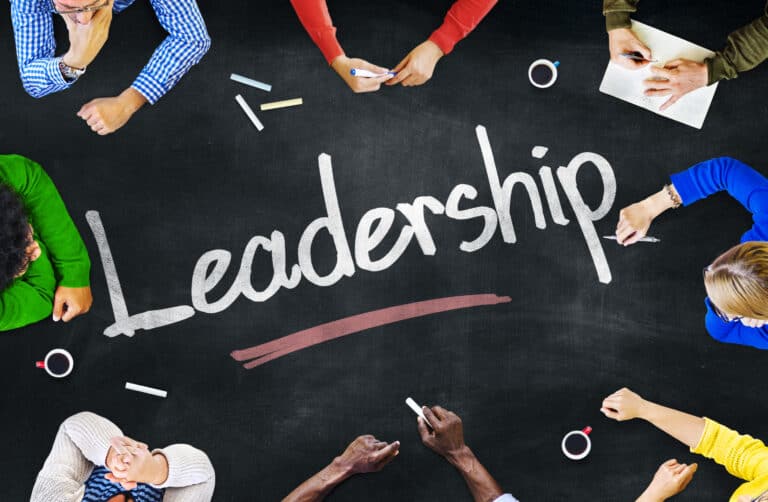 Teaching and leading to the north-east