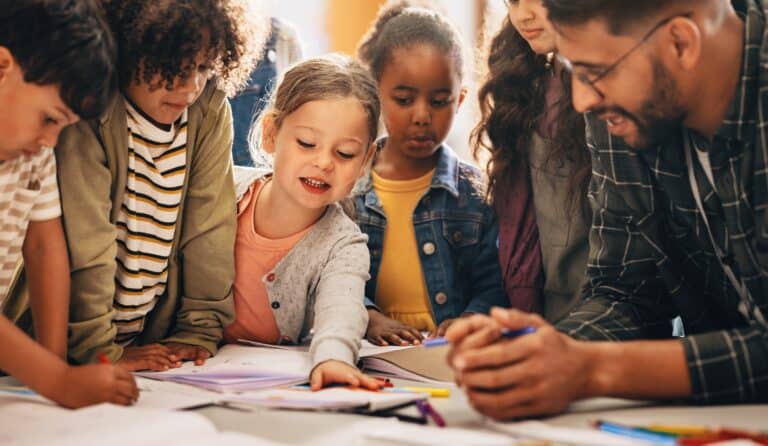 The role of assessment in an education system that learns