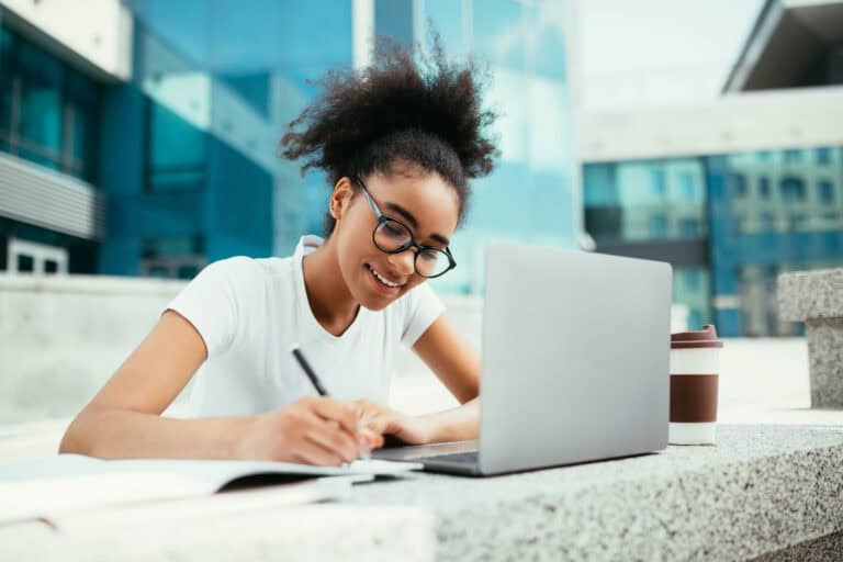 Writing in a digital age