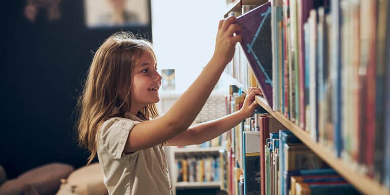 Independent and shared reading: Great books for primary schools