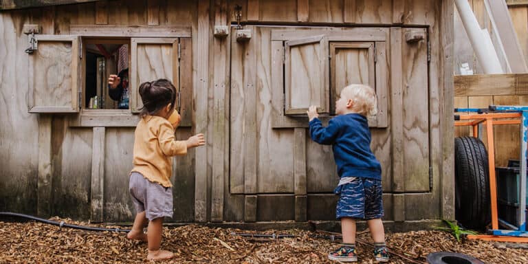 Exploring the things of home in early childhood education