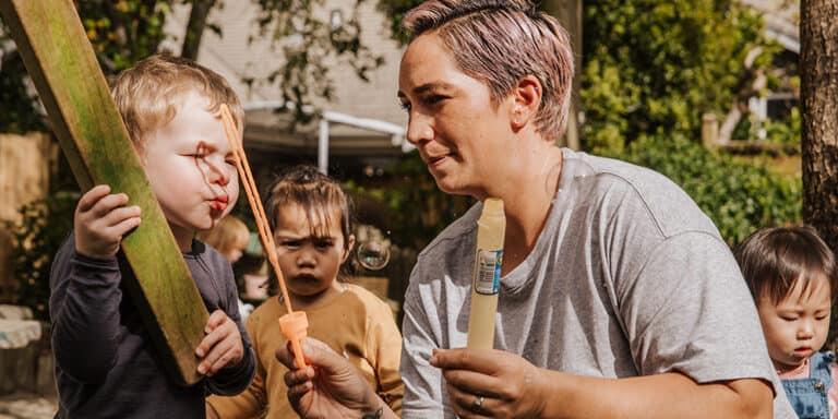 Belonging, equity, and teacher identity in early childhood education