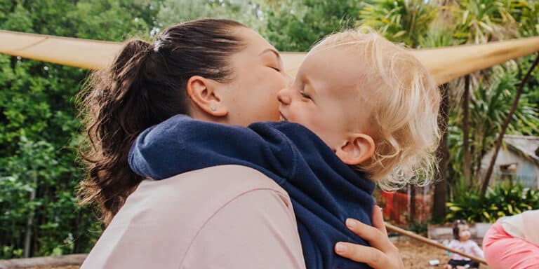 The role of love in infant pedagogies