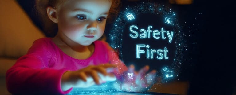 Safer screen use webinar