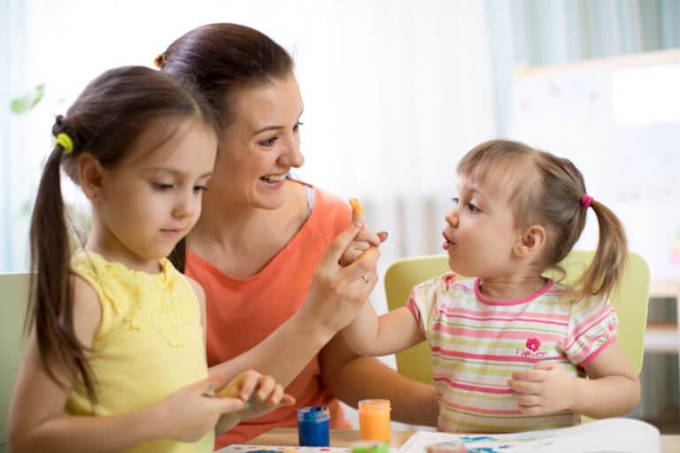 Supporting children with a range of needs in early childhood settings