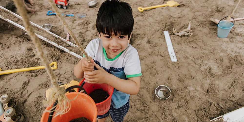 Nature play and ethical encounters with the more-than-human: Teacher’s reflections